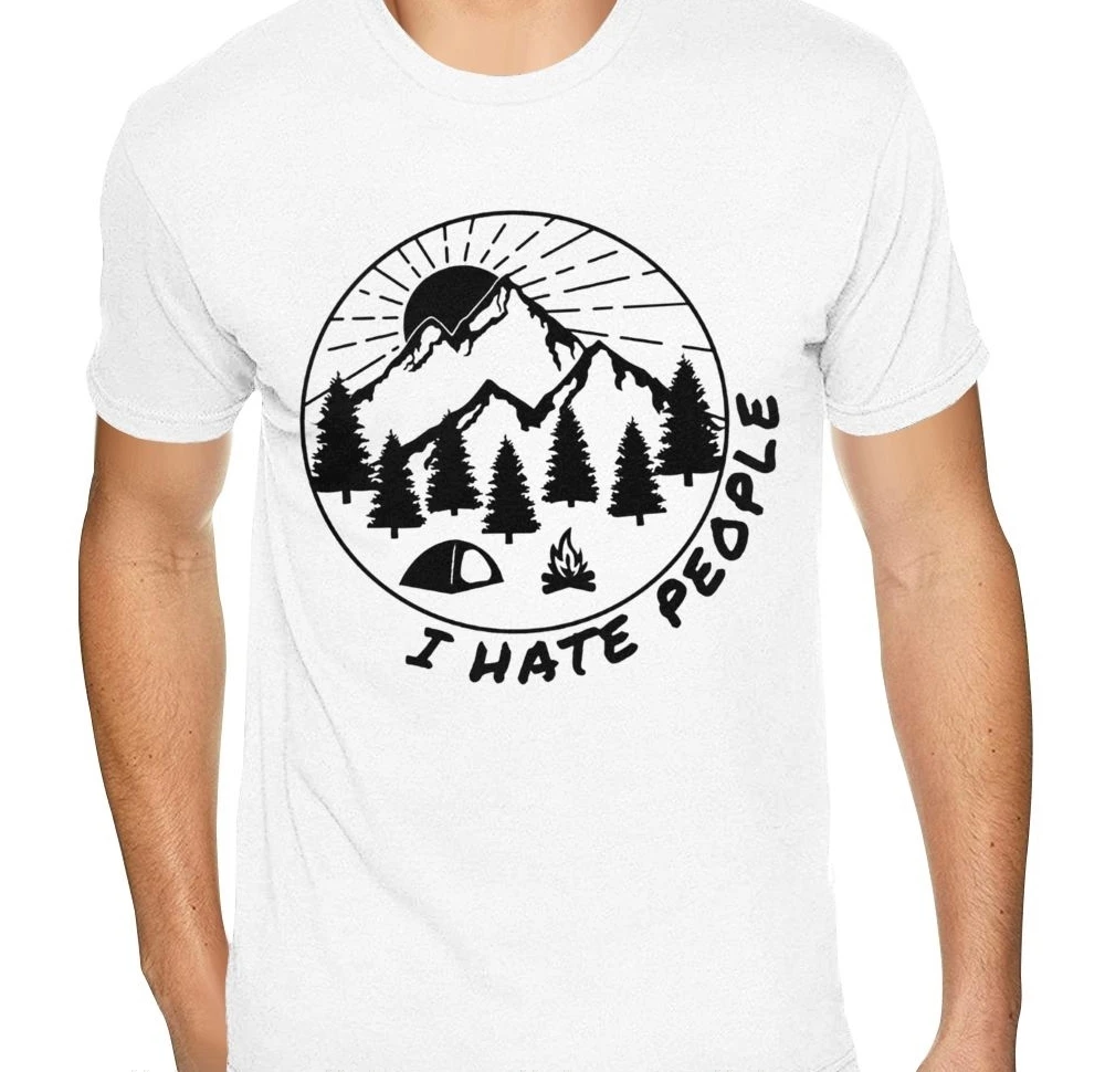 I Hate People Funny Camping Introvert T Shirts Family Great Quality i-hate-people-funny-camping-introvert-t-shirts-family-great-quality