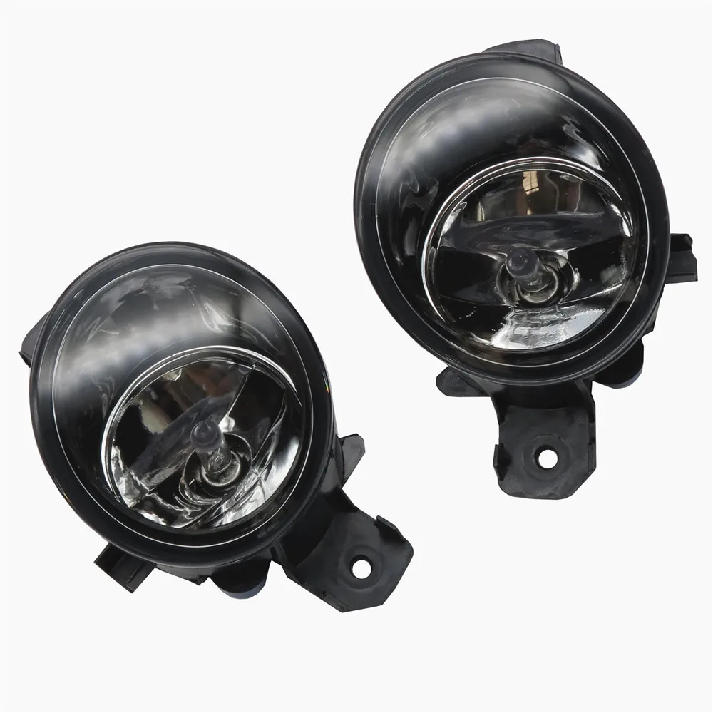 2 шт. стайлинга автомобилей Светодиодный Противотуманные фары 12V H11 Галогенные