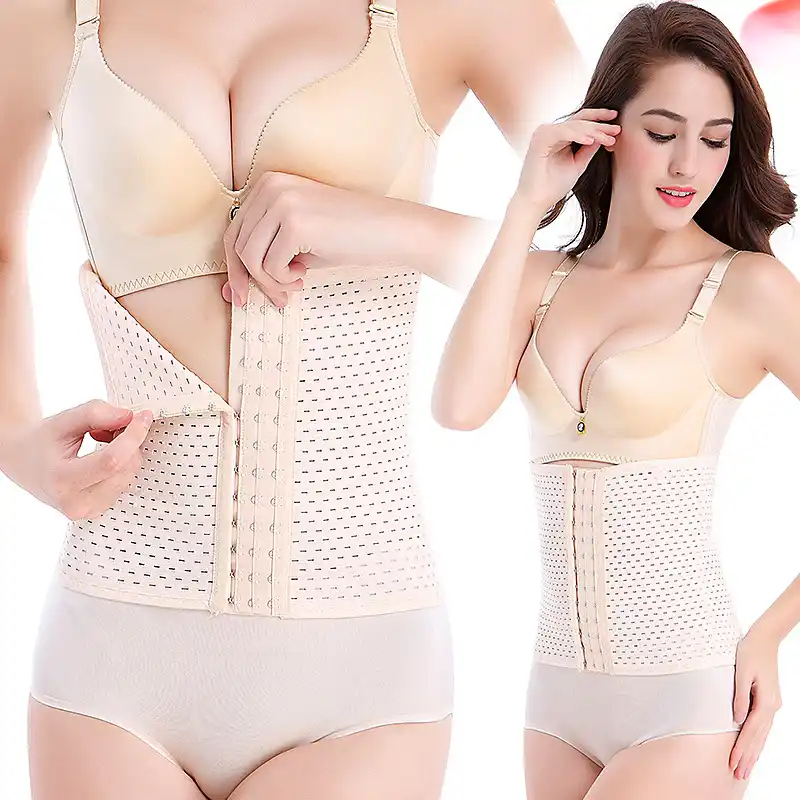 spanx abdominal binder