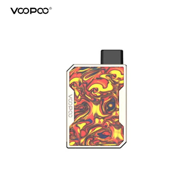 Просвет оригинальный VOOPOO перетащите нано Pod Vape комплект 750 мАч батарея S1 1 0 мл Топ