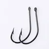 10Pc/Box Multiple Purpose High Carbon Steel Fishing Hooks Fly Sabiki Rig Hook Carp Fishing Hook Saltwater Jig Lure Sea Fishhook ► Photo 1/6