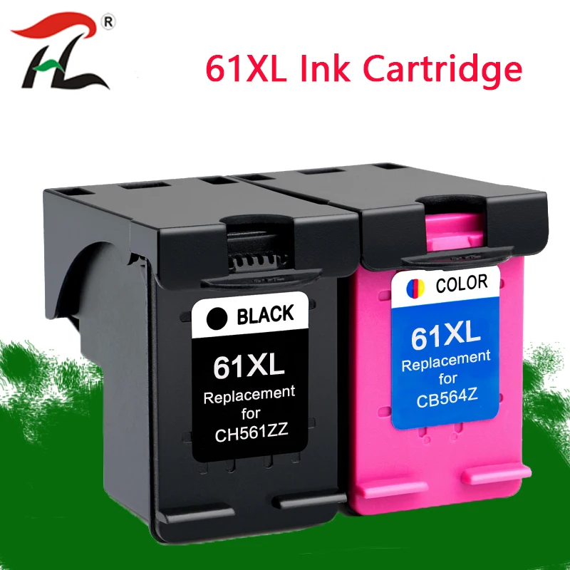 61XL картридж замены для hp 61xl чернильный 61 Deskjet 1000 1050 1055 2000 2050 2512 3000 J110a 5530 4500 |