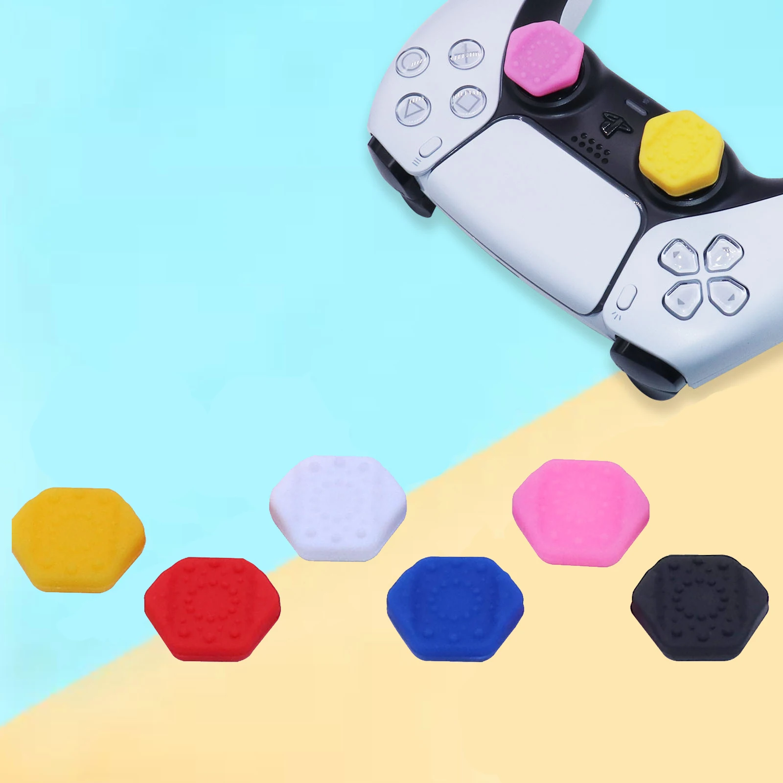 Чехол для джойстика Sony PS5 PS4/3 Slim Xbox 360/One Series X/S Elite Switch Pro | Электроника