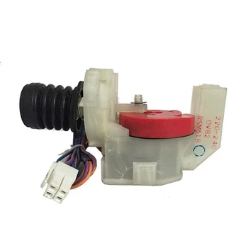 

Drain Valve Motor for Hitachi Automatic Washing Machine 4-wire Tractor DV-82 DM-24 for Hitachi Automatic Washing Machine(Used)