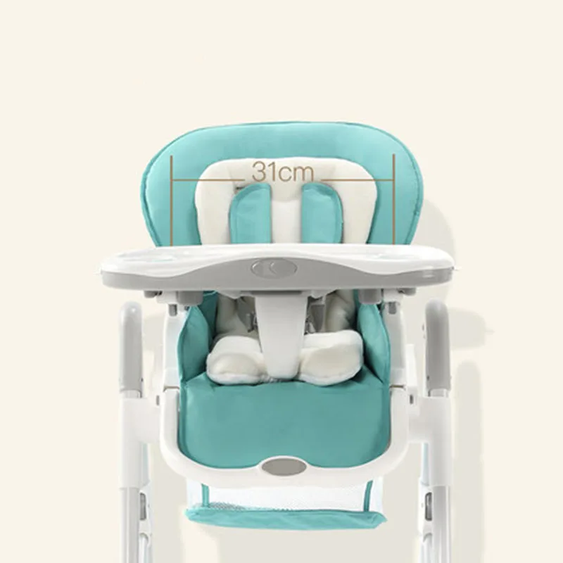 Детское кресло-кормушка нового продукта складное Портативное Многофункциональное многофункциональное регулируемое детское сиденье для