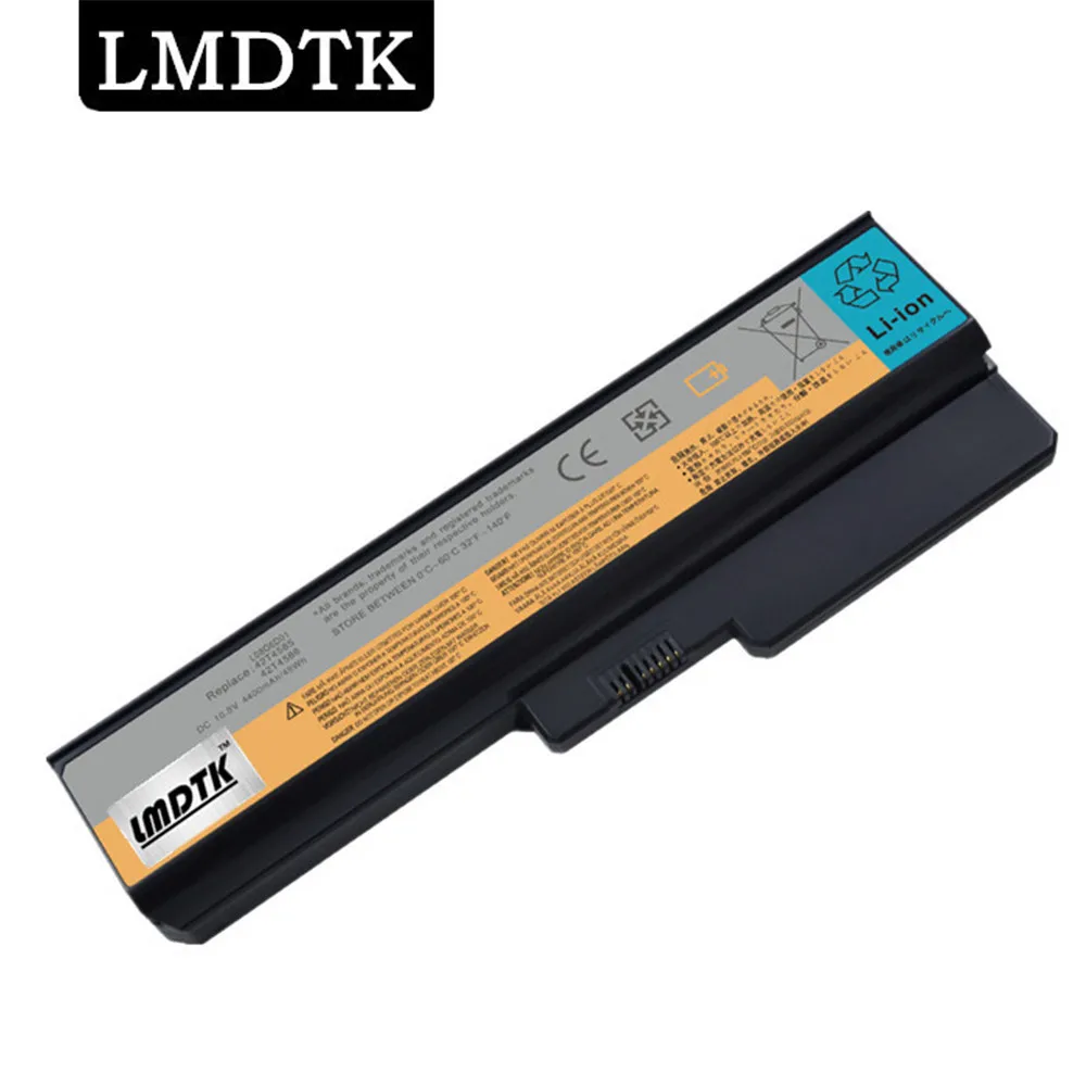 LMDTK 6CELS ноутбука батареи L08L6Y02 L08N6Y02 L08S6D02 L08S6Y02 подходит для LENOVO IdeaPad B460 G430 V460 V460A-IFI(A