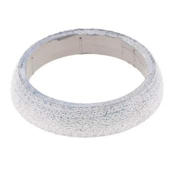 

67mm Dia Exhaust Pipe Graphite Donut Gasket Muffler Seal Ring
