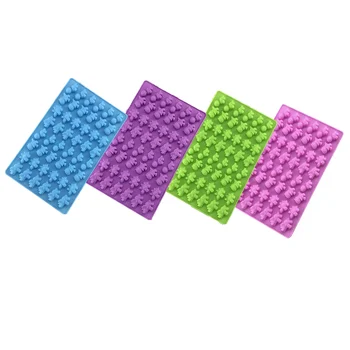 

48 cavity dinosaurs chocolate silicone mold fondant tool candy