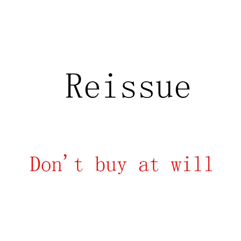 

Reissue