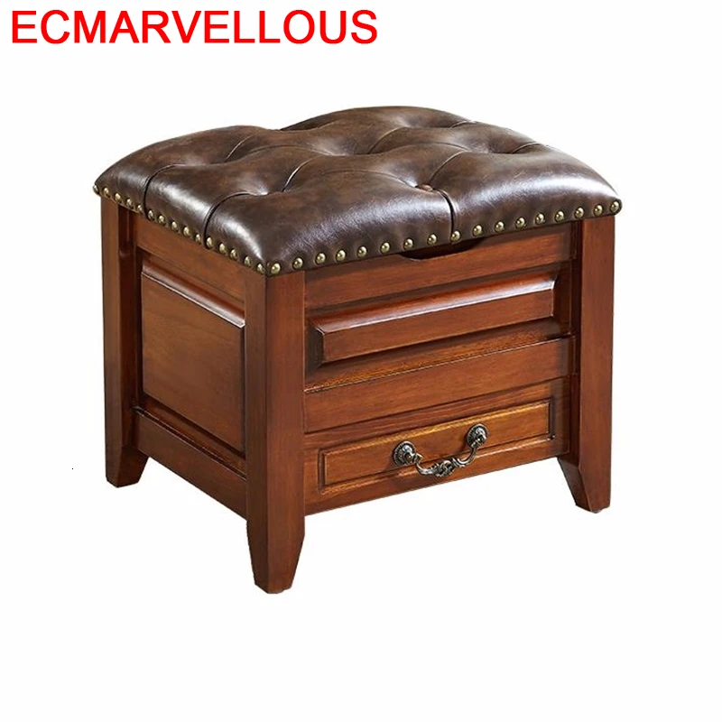 Стул пуф Chambre Cocina для хранения пуфа Do Siedzenia Pouffe детская мебель шаг Sgabello Poef