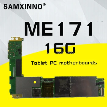 

Original !Tablet motherboard Logic board System Board For Asus Eee Pad MeMo 171 ME171 16GB Fully Tested All Functions Work Well
