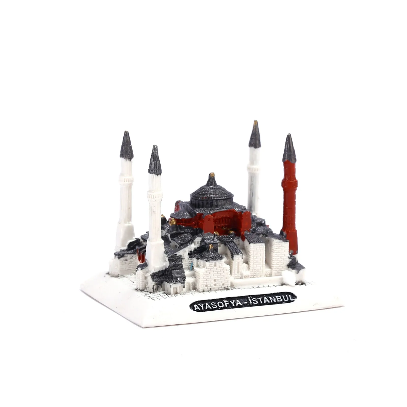 Mini Hagia Sophia Trinket Hagia Sophia Miniature Bibelot Home Decoration Accessories Mini Hagia Sophia Trinket Hagia Sophia Miniature Bibelot Home Decoration Accessories