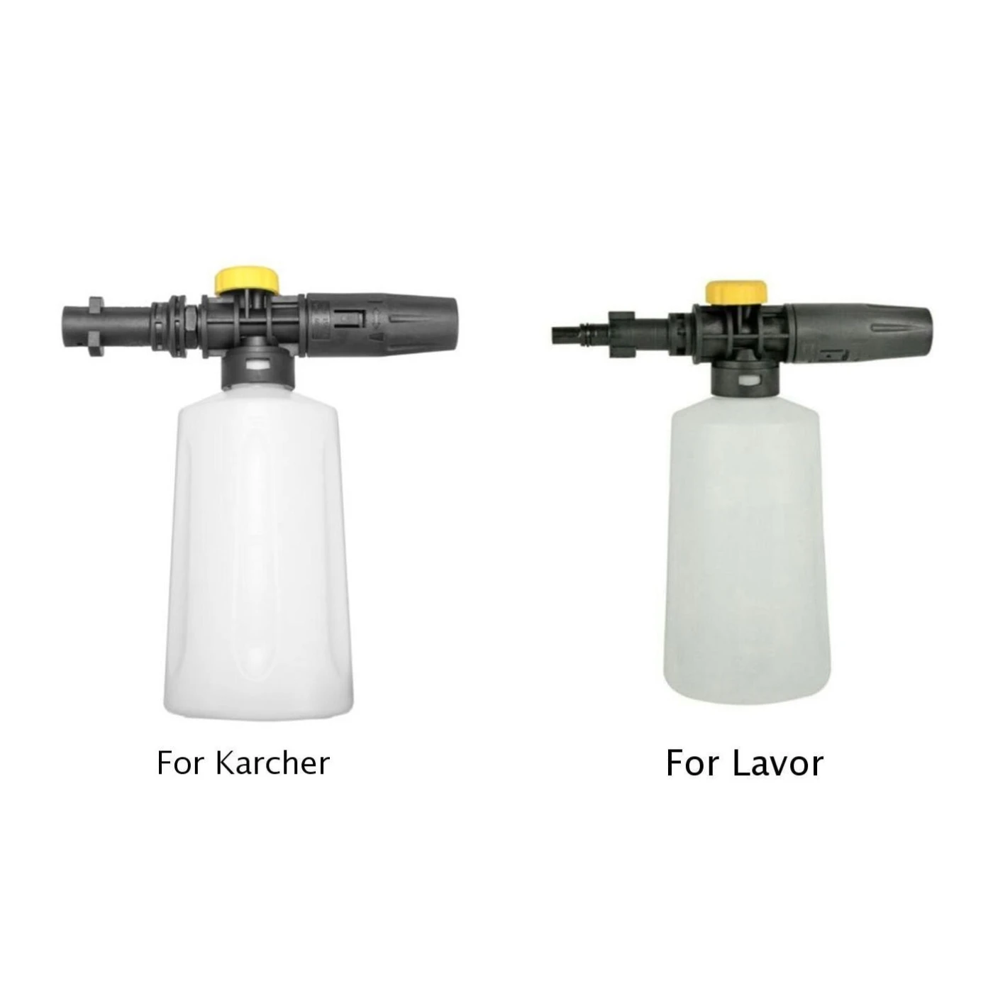 Профессиональная пенная насадка для уборки, аксессуары для Karcher, Lavor автомойки