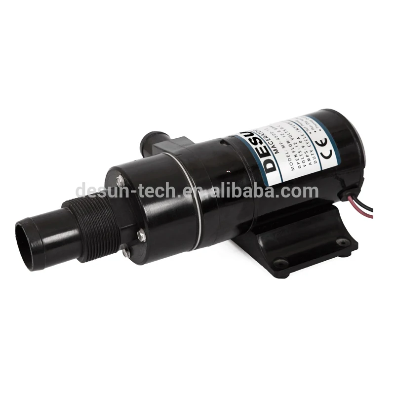 12V24V Высокое качество RV DC масератором/Shurflo работающего на постоянном токе 12 В в