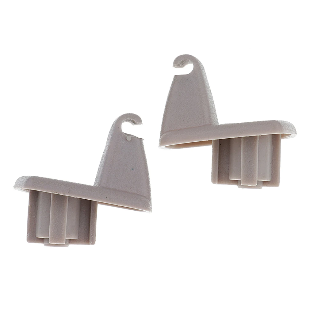 1EJ51BD1AA Replacement Sun Visor Hook Clip Holder for 05-07 Chrysler 300 Dodge Charger