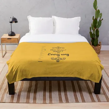 

Mary Poppins Throw Blanket Soft Sherpa Blanket Bed Sheet Single Knee Blanket Office Nap Blanket