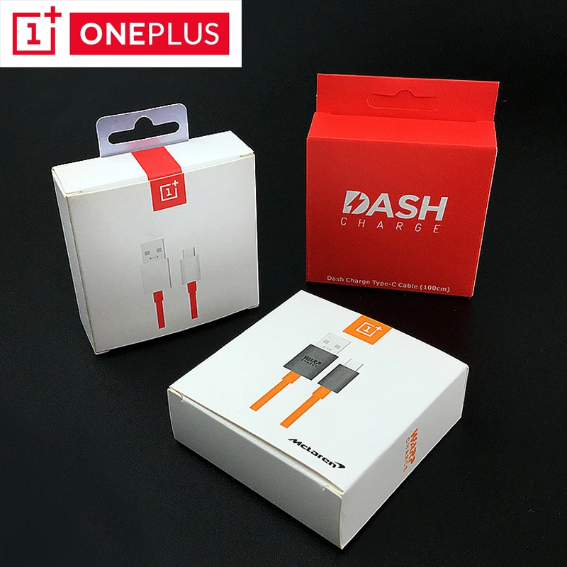 

Oneplus Charger Cable Original 6A /4A Warp / Dash Quick usb 3.1 type c round cable for oneplus 3 3t 5 5t 6 6t 7 Mobiele Telefoon