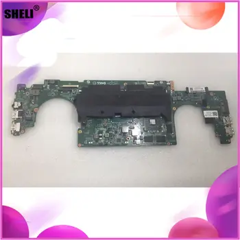 

SHELI For Dell 7548 Laptop Motherboard with I5-5200U CPU CN-0R9T31