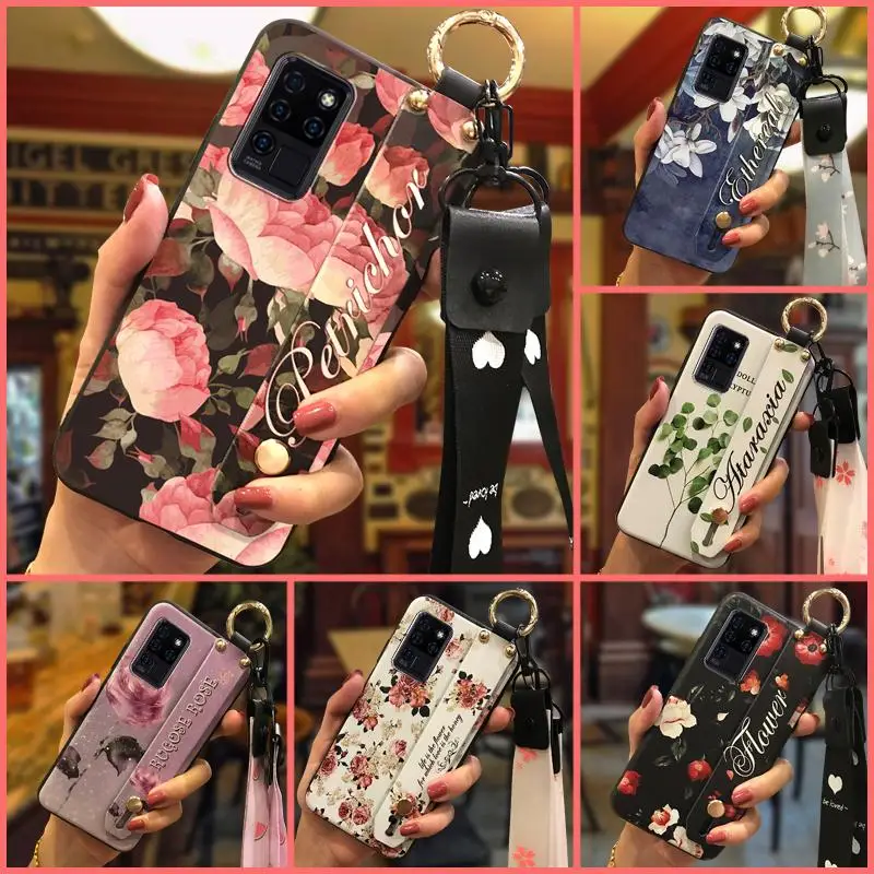 Оригинальный чехол для телефона Oukitel C21/C21 Pro Новое поступление модный дизайн