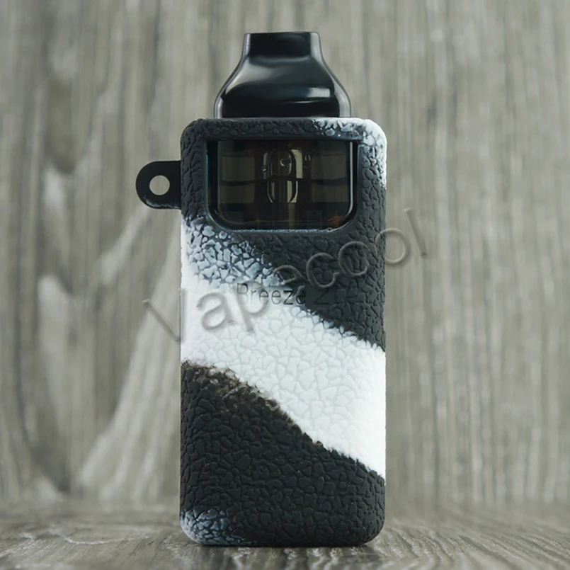 2 шт Aspire Breeze 2 AIO Starter Kit силиконовый чехол наклейка и резиновый чехол для кожи чехол для Vape Aspire Breeze2 MOD Shiled