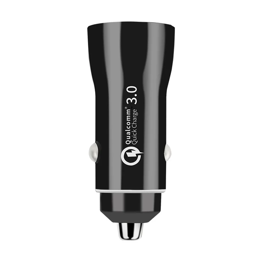 3,1 A Быстрая зарядка 3,0 2 USB Автомобильное устройство для быстрой зарядки для Xiaomi Mi 9 huawei P20 30 Pro для iphone X XS XR 8 7 6s 6 быстрое зарядное устройство