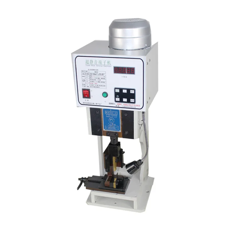 terminal crimping machine (6)