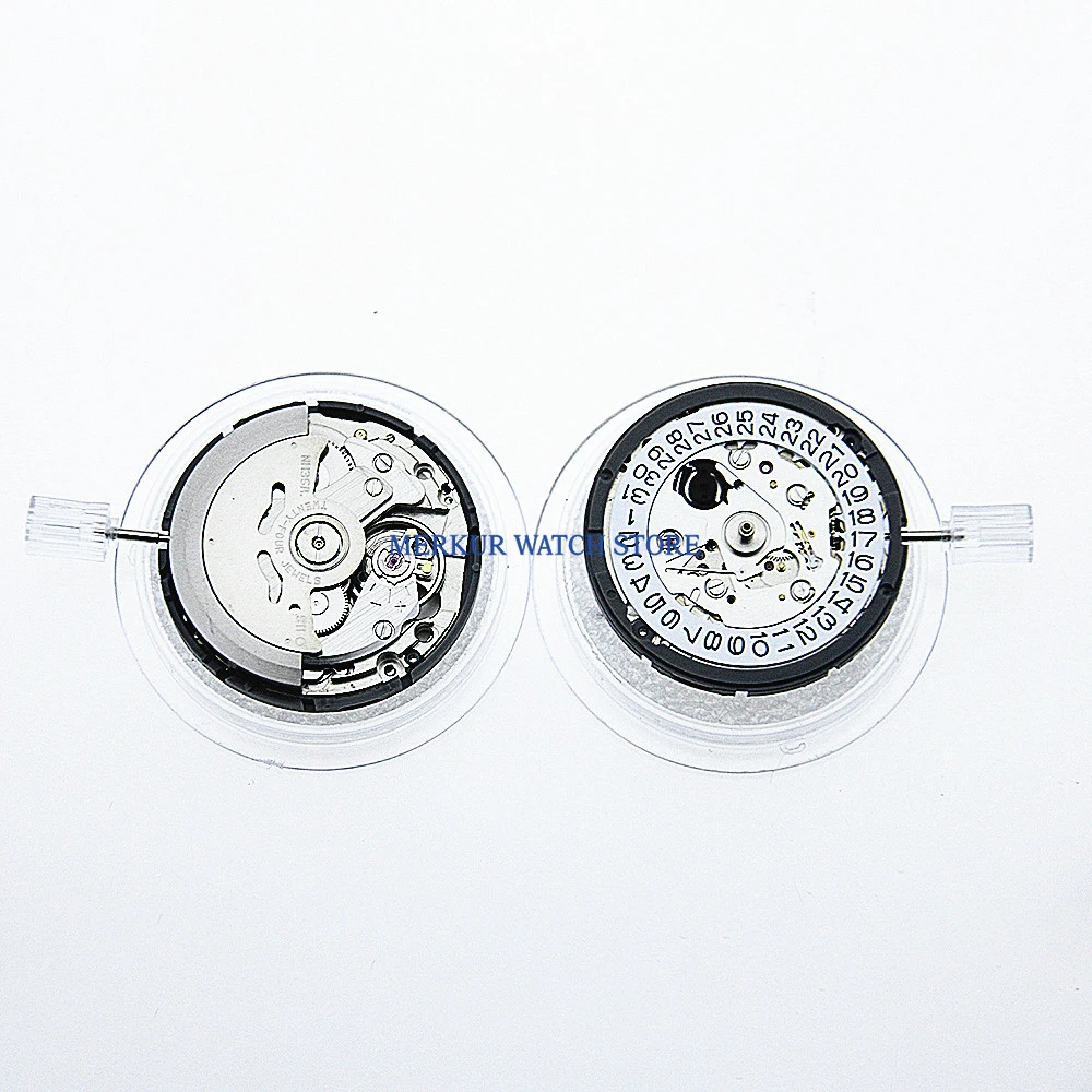 

Automatic Movement Spare Parts For SEIKO NH35 NH36 Mens Watch DIve