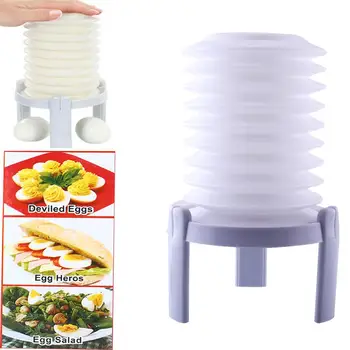 

Hard-Boiled Egg Shell Tools Egg Stractor Remove Peeler Magic Amazing Eggshell Machine Egg Scissors Tools Kitchen Tools