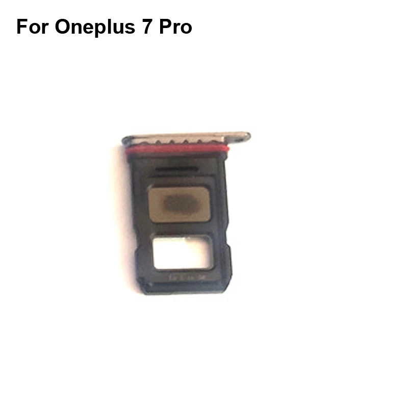 Vassoio Per Scheda Sim Per One Plus 7 Pro Oneplus 7 Pro Vassoio Per Scheda Sd Supporto Per Scheda Sim Cassetto Per Scheda Sim Per Oneplus 7Pro 1 + 7Pr