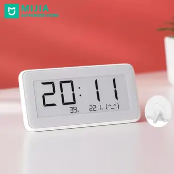 

Xiaomi Mijia Pro 2020 new electronic ink thermometer sensor test humidity indicator can be connected to the mobile app