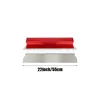 Suprihoo Aluminum Alloy Skimming Blade Drywall Tools 8" 12" 22" Skimmer Blade With blades 0.35mm/0.5mm Finishing Tools 4