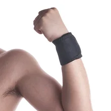 Стильный и удобный спортивный протектор для запястья защитная одежда Портативный Регулируемый Браслет