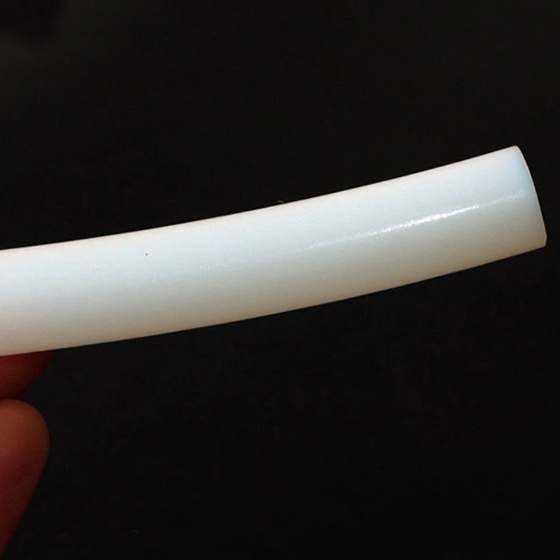 PTFE Tube 600V ID 1-15mm Insulated Hose Rigid Pipe
