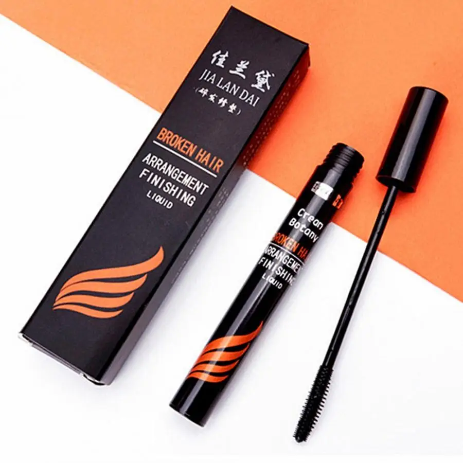 Отшелушивающая челка для волос финишная палочка нежирный спорадический гель