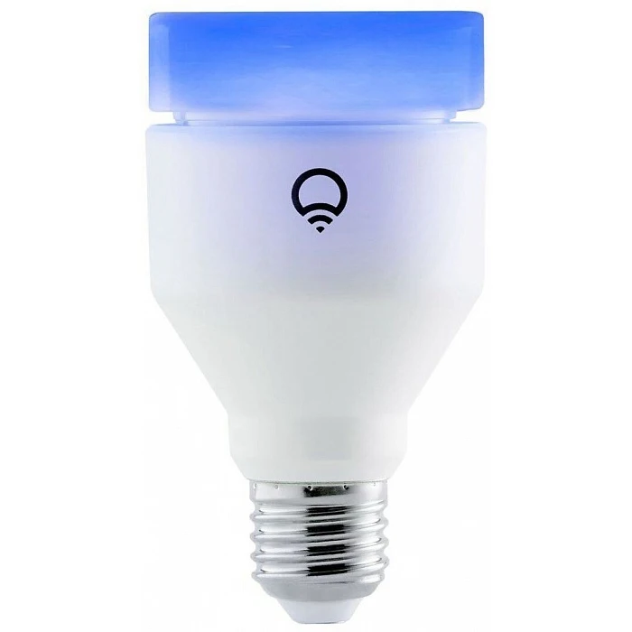 Набор умных светодиодных ламп LIFX A19 4 шт. Цоколь E27
