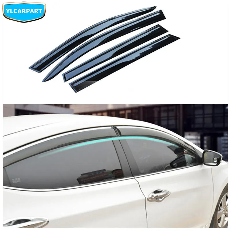 

For Geely SC7,SC7 Prestige,SL,FC,Vision,Car window rain eyebrow,car accessories
