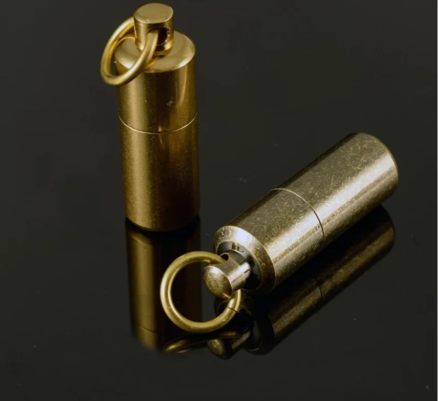 WallEgo Feuerzeug Trench Benzinfeuerzeug Vintage Kerosin Golden Winddicht Automatisch S0ydi0fi