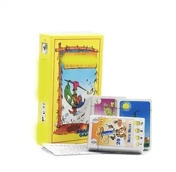 

Bohnanza Board Game Newest Version For 2-7 Playing Card Game For Kids Send English Instructions
