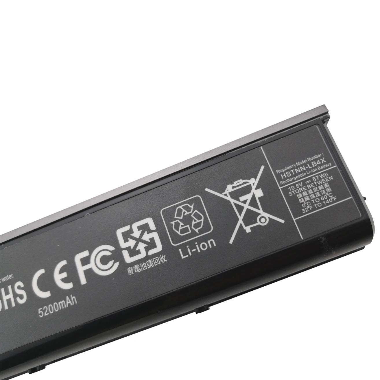 Bateria para Laptop Ca06 Compatível com hp Probook 640 645 650 g0 g1 2003001 593553-001 Drive-lb4x-lb4y-lb4z 655 Ca06xl Ca09 - Imagem 2