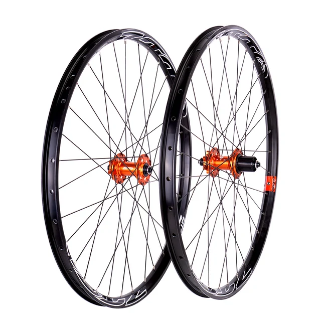 Ztto Mtb Wielset 29 26 27.5 Am Enduro Dh 25Mm Brede Rand 148 Boost Hub 142  Steekas 135 Qr 6 Pallen Fiets Wiel G3 Spaken|Bicycle Wheel| - AliExpress