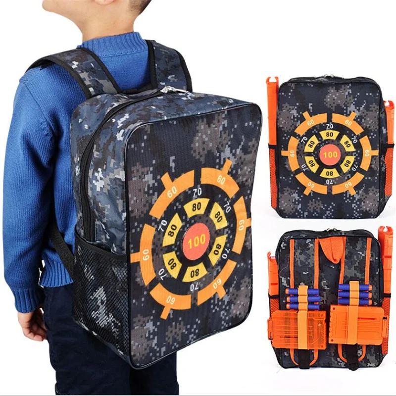

Tactical Equipment Gun shuttle Bullet Aplicable Bullet Clip Compatible Nerf Magazine Gun Accessories Christmas Gift Kids Toy