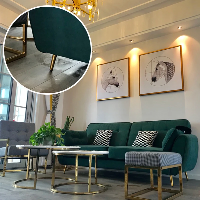 4Pcs-Furniture-table-legs-Metal-Tapered-Sofa-Cupboard-Cabinet-Furniture-Leg-Feet-150-200MM-Coffee-tea (1)