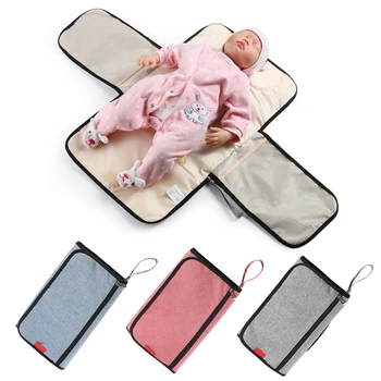 Multi Function Portable Baby's Bag