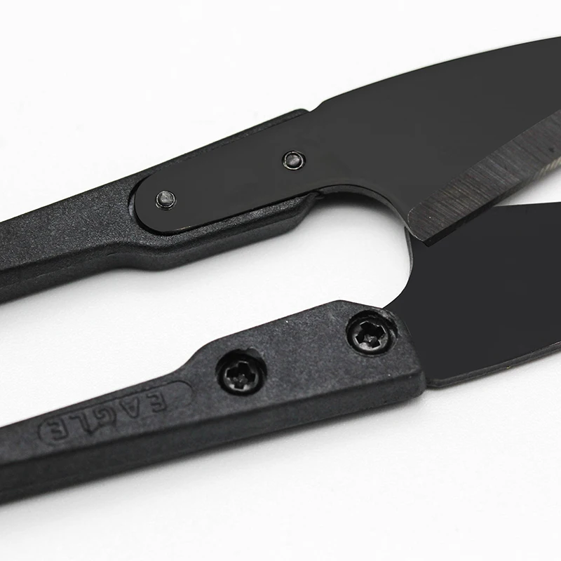 바느질 작업용 실 커터 가위, 작은 가위, 자수 용품, 스테인리스 스틸, 5 개