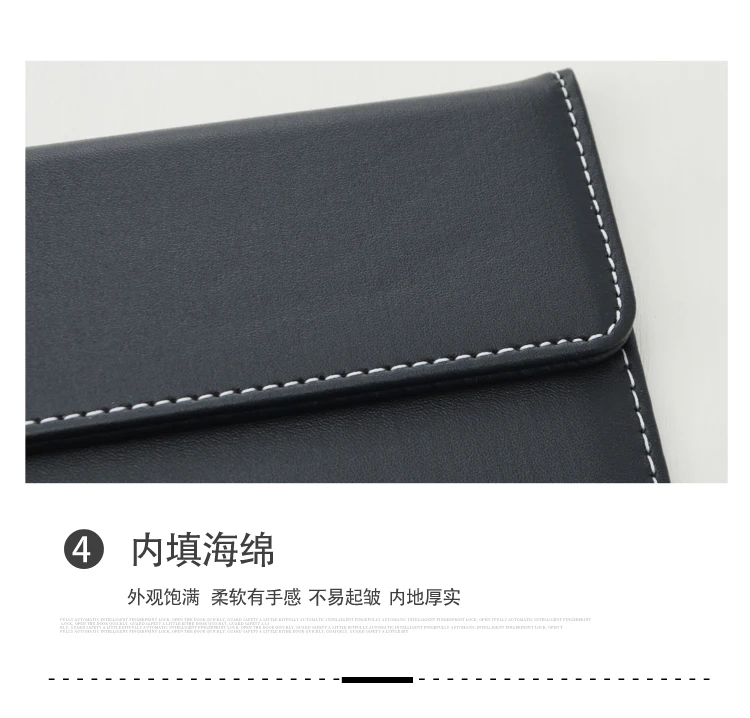 A4无笔夹垫板_10