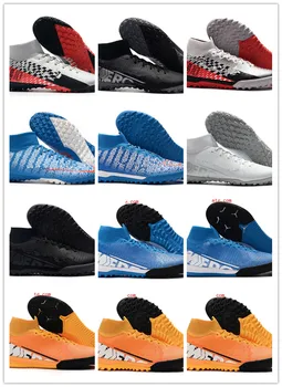 

2019 indoor soccer shoes Superfly 7 Elite TF IC cr7 football boots mens soccer cleats neymar chuteiras de futebol