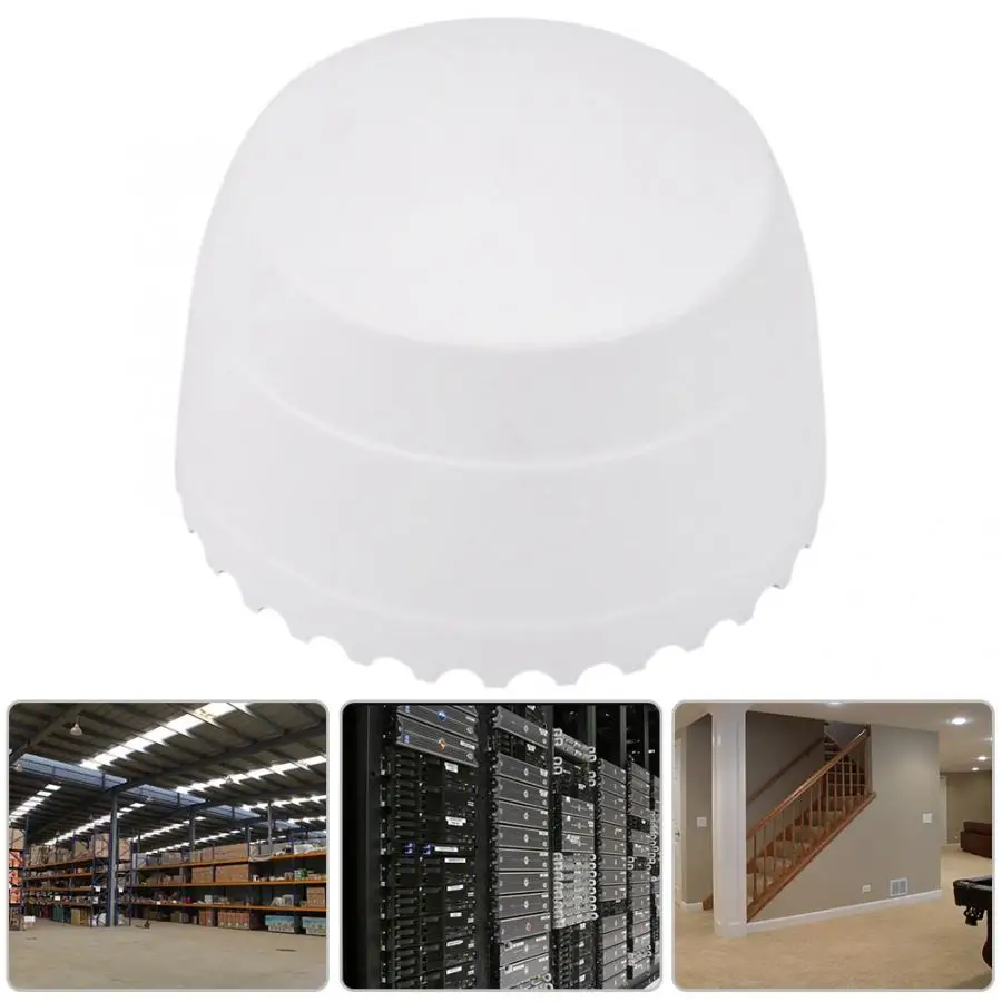 

Wireless Security Smart Water Leak Sensor Flood Detector Alarm Alert System leak detector HOT