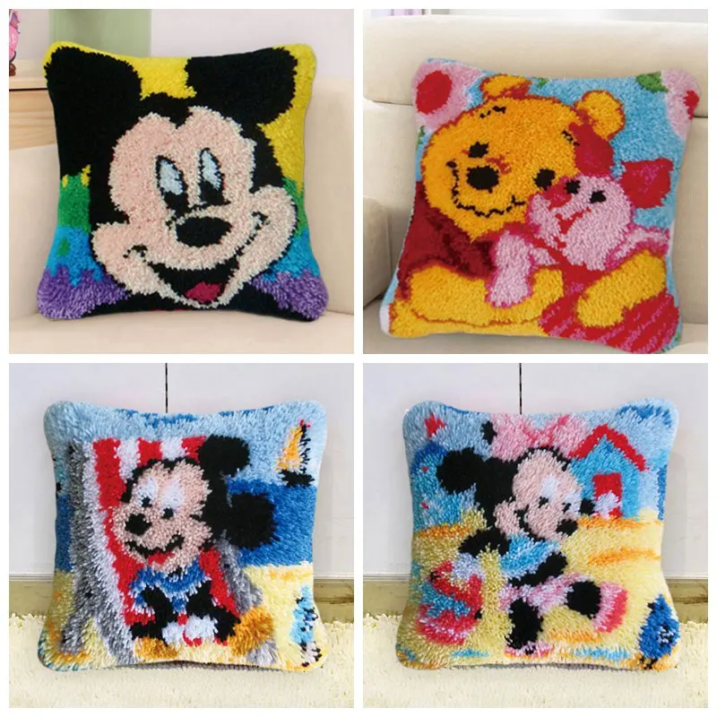 Disney Latch Hook Kit 1