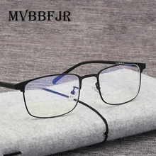 MVBBFJR анти синий луч света блокирующие очки для мужчин и женщин игровая оптическая очки TR90 рамка для очков Компьютер Чтение родителей подарок