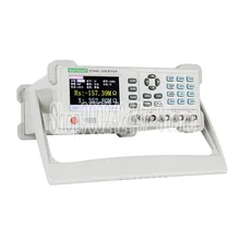 Настольный LCR тестер ET4501/ET4502/ET4510 LRC, измеритель емкости, сопротивления, импеданса, индуктивности